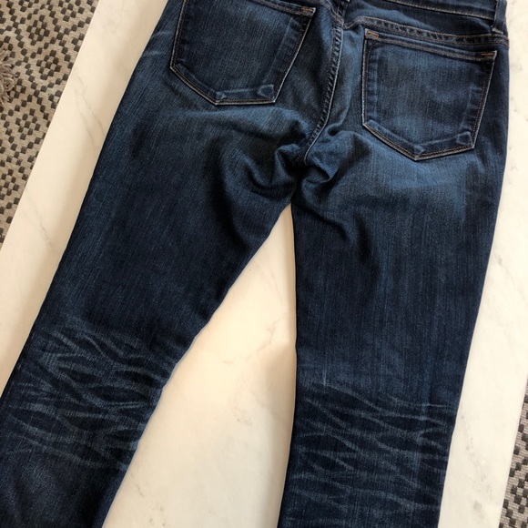 J Brand The Pencil Leg in High Tide - Picture 5 of 6